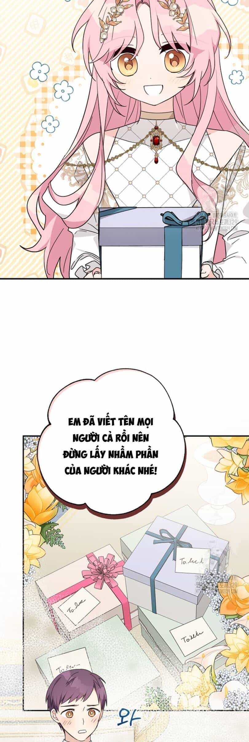 Cô Con Gái Út Của Công Tước Phản Diện - Chương 82 - ảnh 27