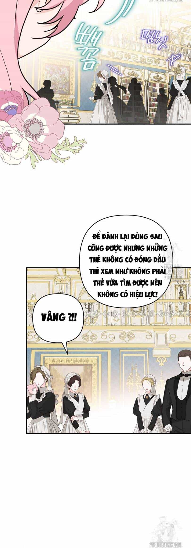 Cô Con Gái Út Của Công Tước Phản Diện - Chương 82 - ảnh 3