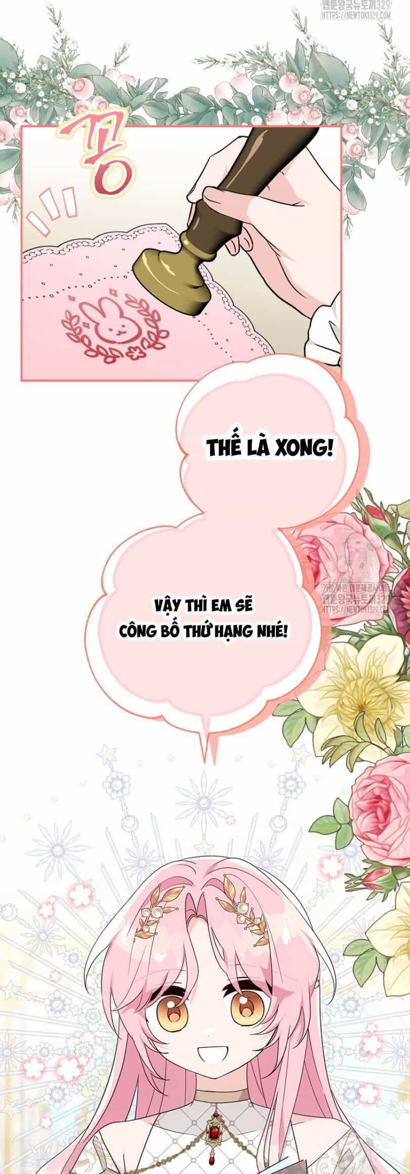 Cô Con Gái Út Của Công Tước Phản Diện - Chương 82 - ảnh 4