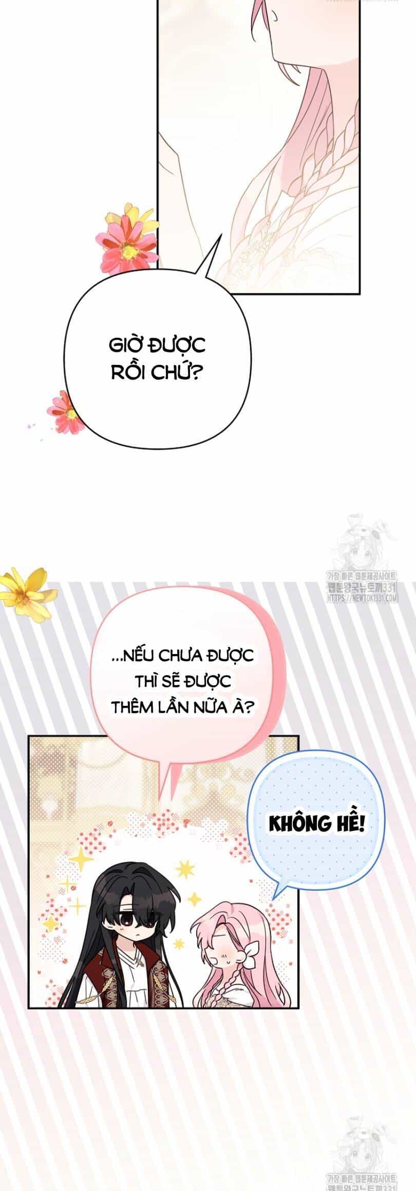 Cô Con Gái Út Của Công Tước Phản Diện - Chương 83 - ảnh 3