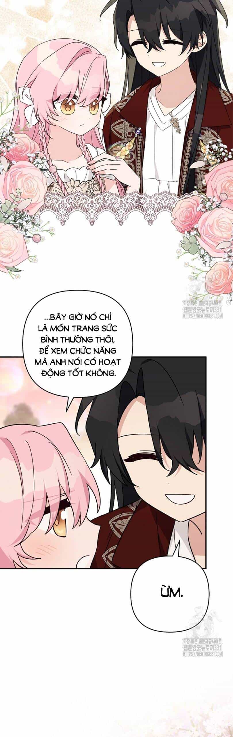 Cô Con Gái Út Của Công Tước Phản Diện - Chương 83 - ảnh 45