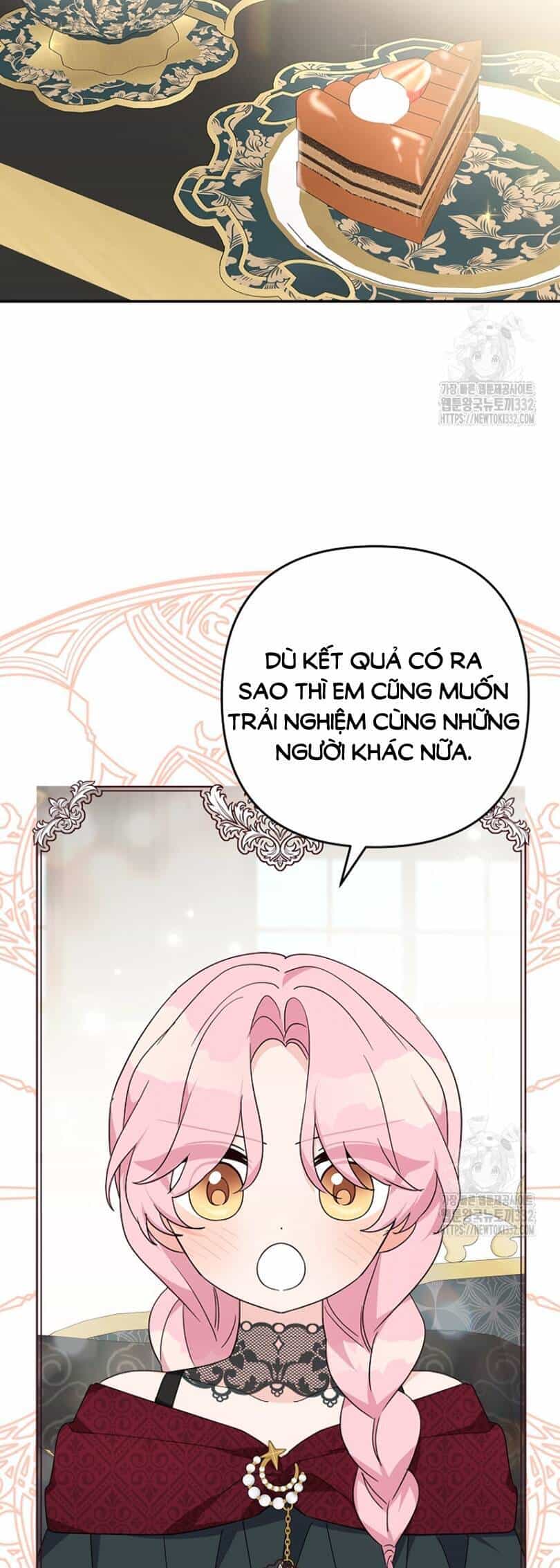 Cô Con Gái Út Của Công Tước Phản Diện - Chương 84 - ảnh 23