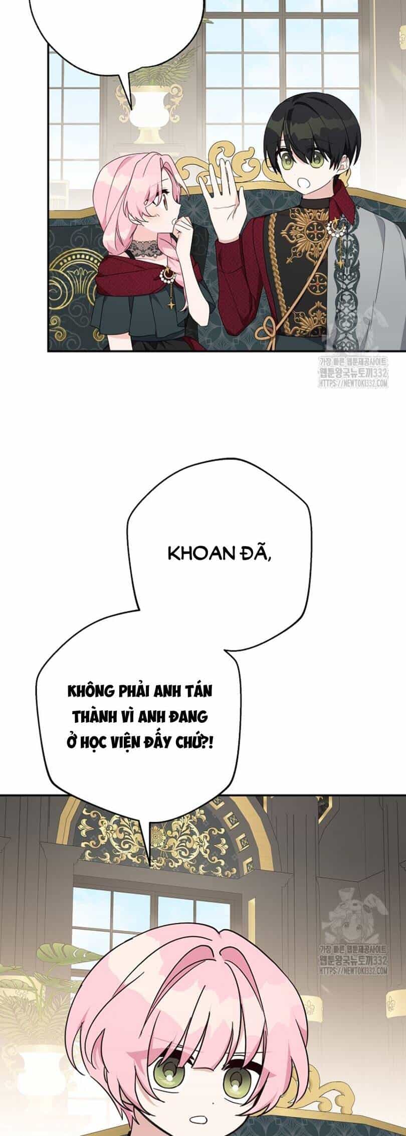 Cô Con Gái Út Của Công Tước Phản Diện - Chương 84 - ảnh 25