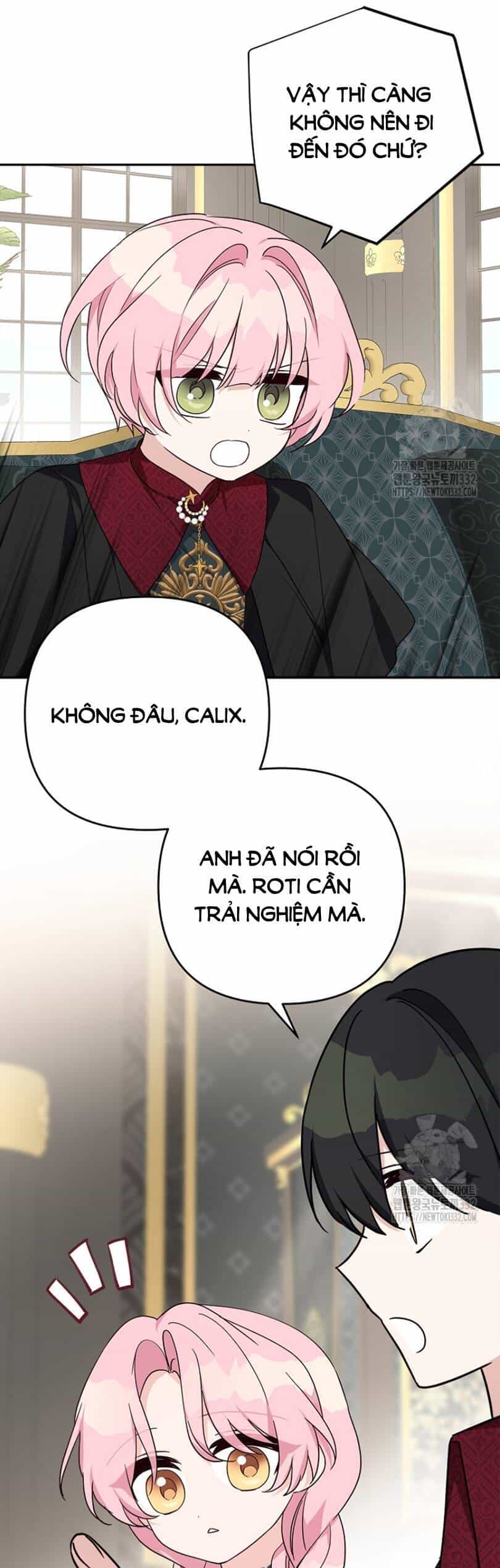Cô Con Gái Út Của Công Tước Phản Diện - Chương 84 - ảnh 29