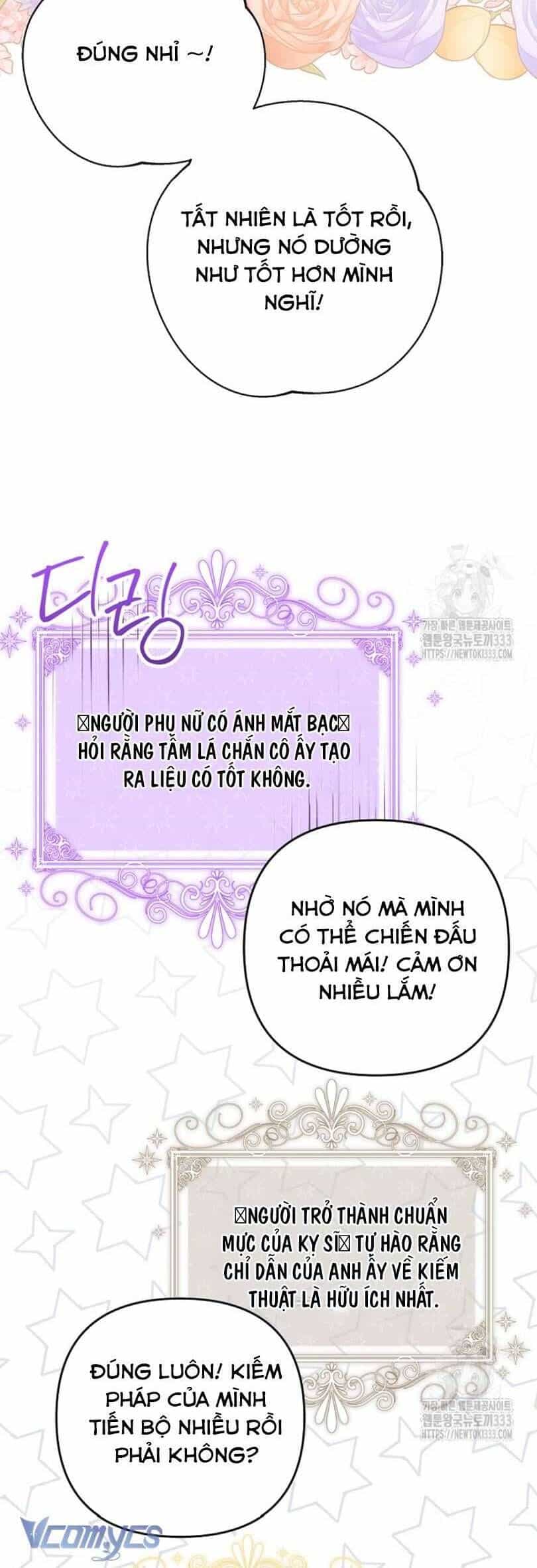 Cô Con Gái Út Của Công Tước Phản Diện - Chương 85 - ảnh 24