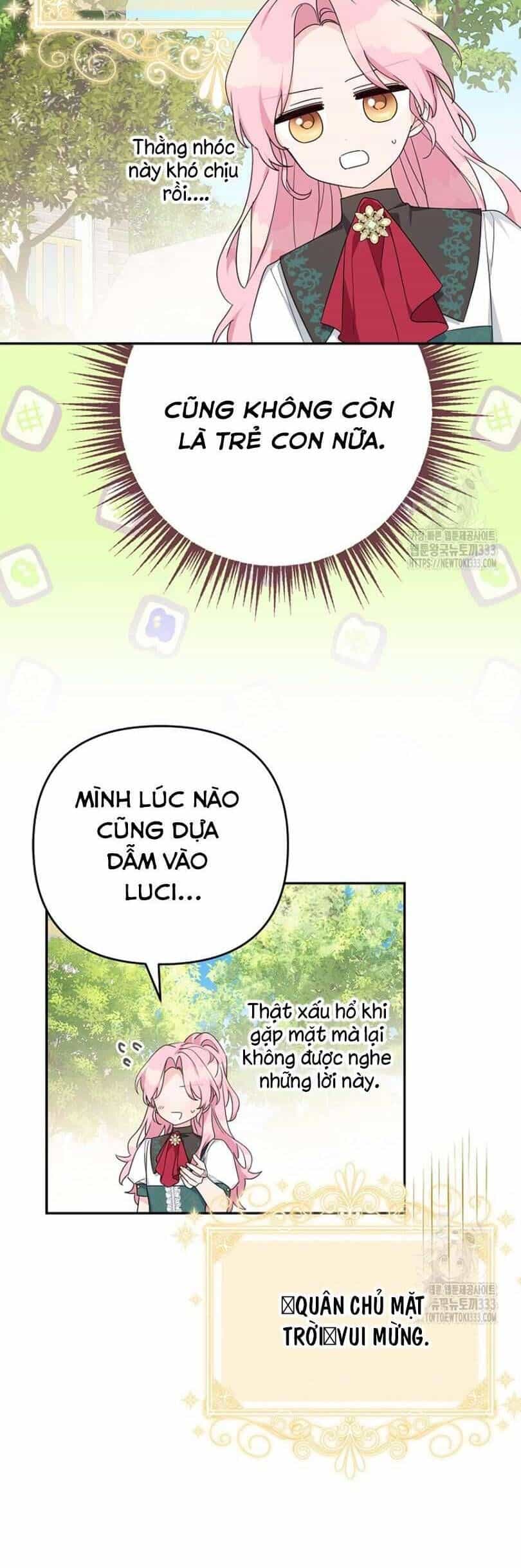 Cô Con Gái Út Của Công Tước Phản Diện - Chương 85 - ảnh 26