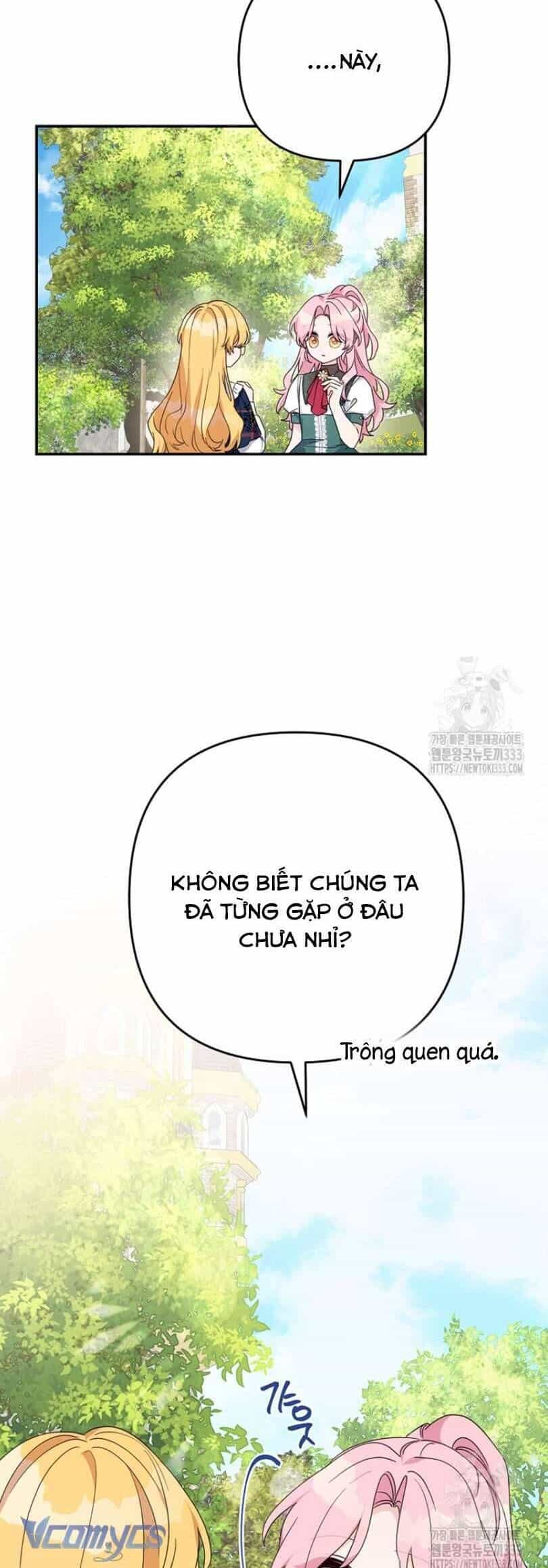 Cô Con Gái Út Của Công Tước Phản Diện - Chương 85 - ảnh 3