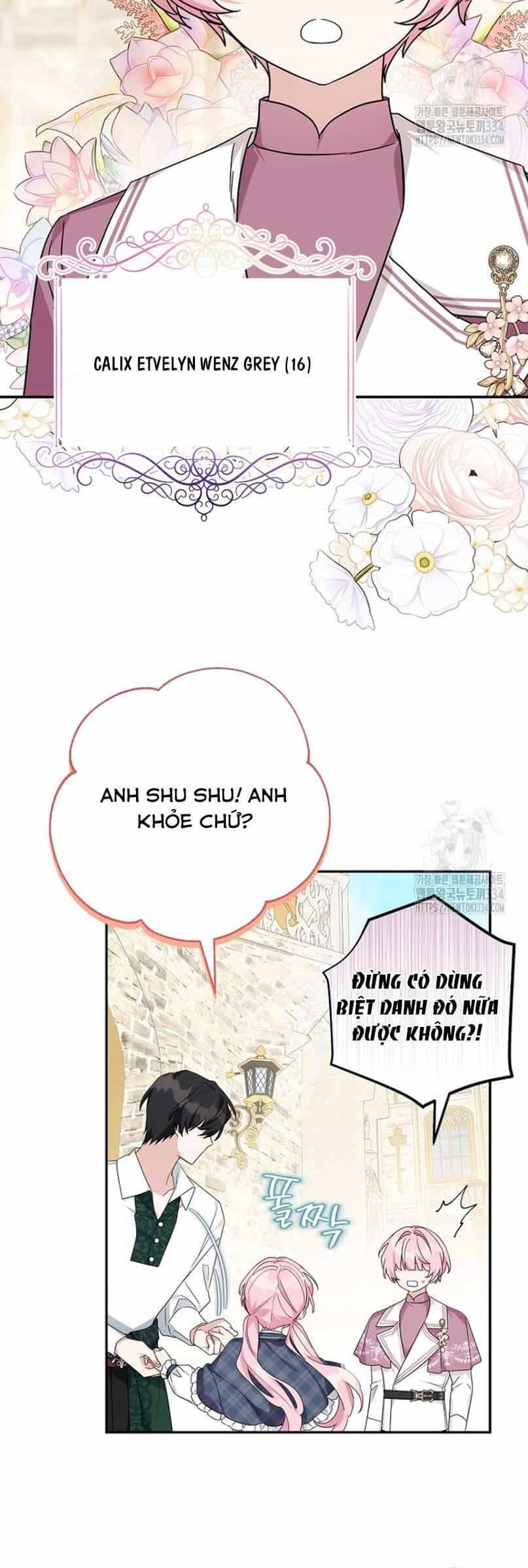 Cô Con Gái Út Của Công Tước Phản Diện - Chương 86 - ảnh 37