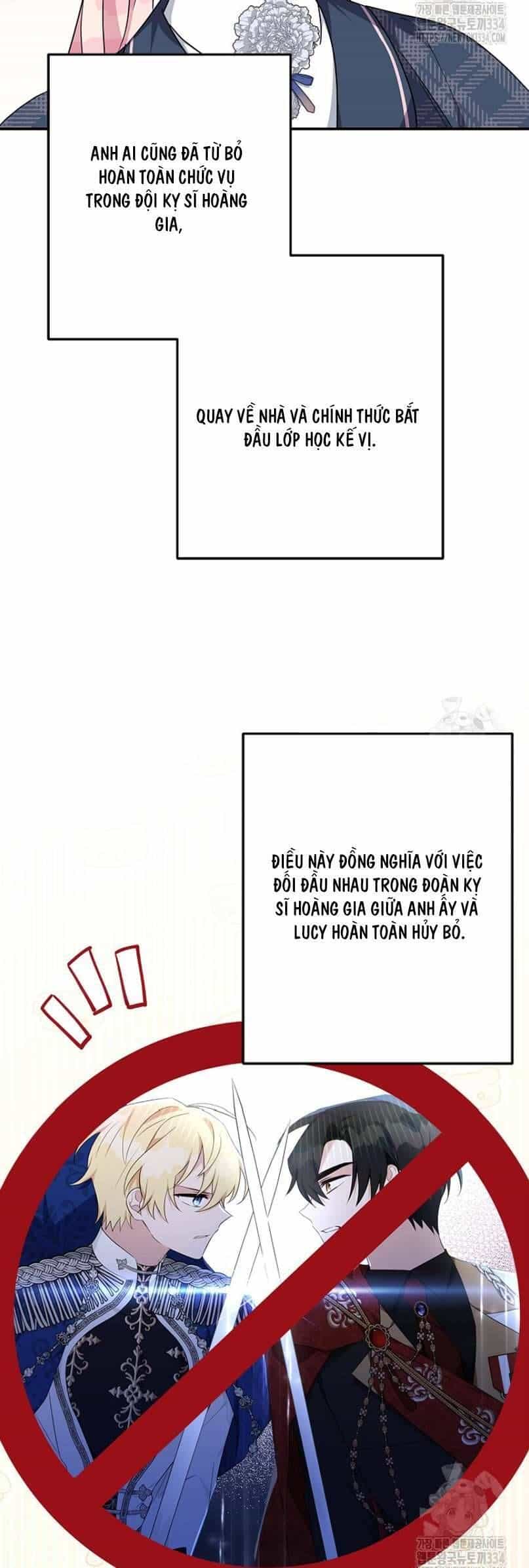 Cô Con Gái Út Của Công Tước Phản Diện - Chương 86 - ảnh 40