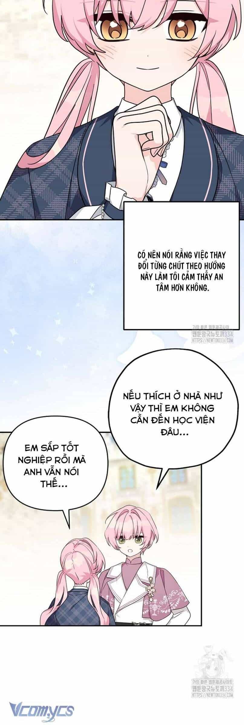 Cô Con Gái Út Của Công Tước Phản Diện - Chương 86 - ảnh 42