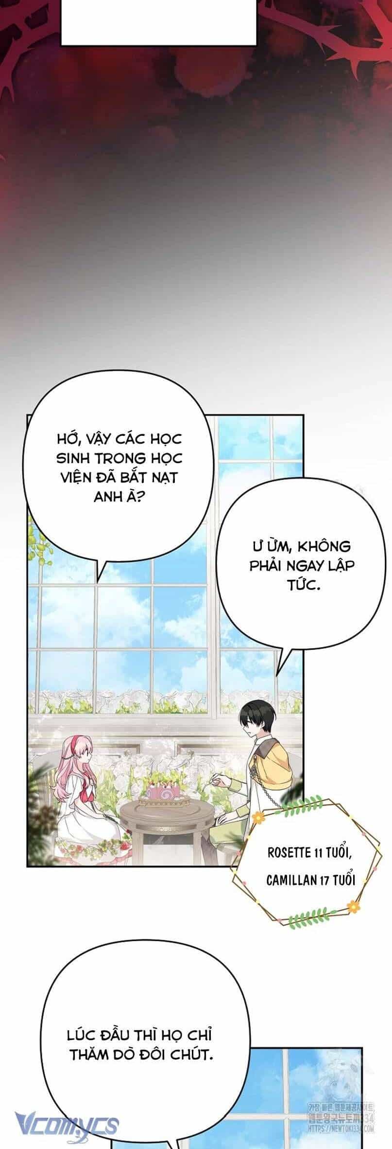 Cô Con Gái Út Của Công Tước Phản Diện - Chương 86 - ảnh 6