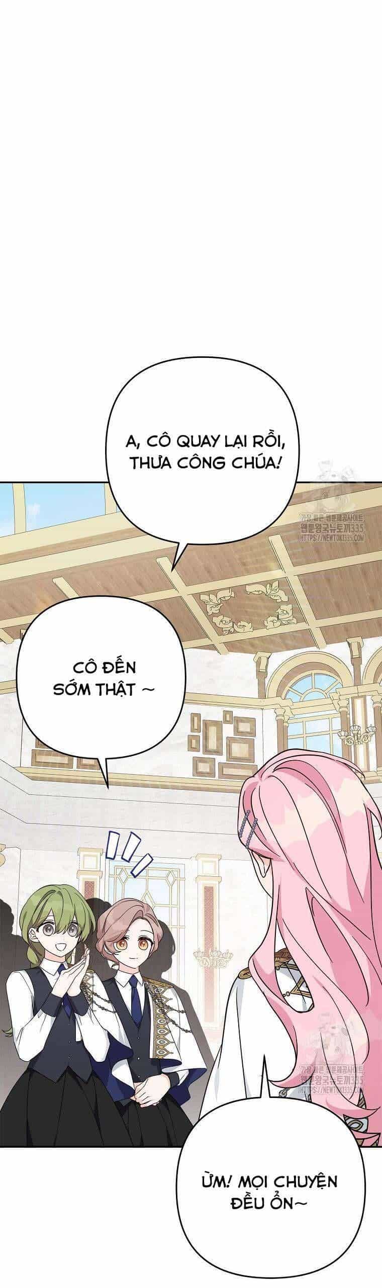 Cô Con Gái Út Của Công Tước Phản Diện - Chương 87 - ảnh 39