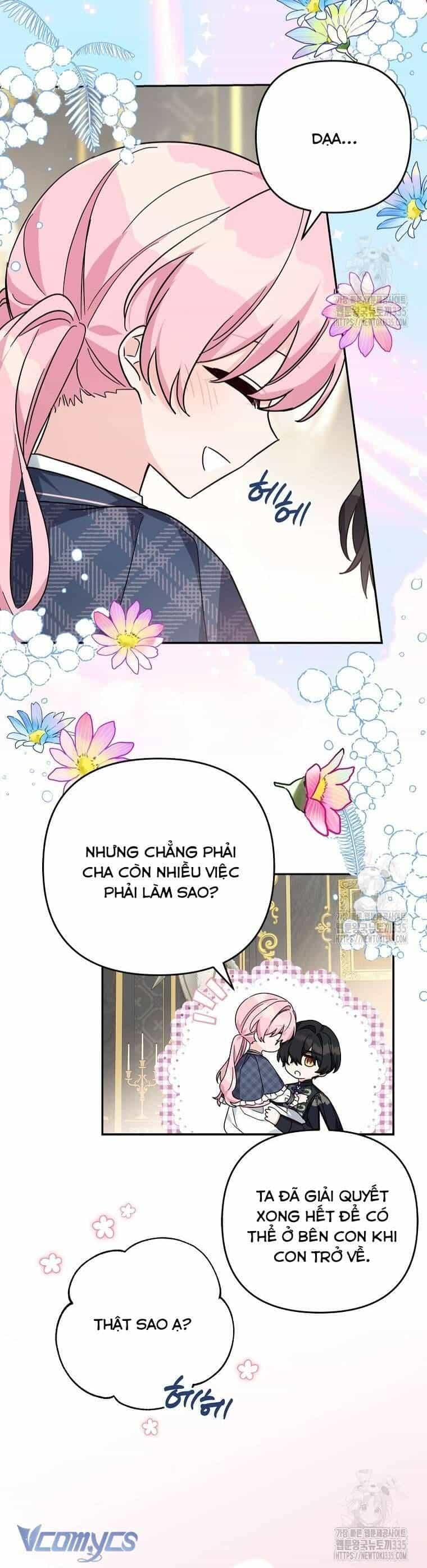 Cô Con Gái Út Của Công Tước Phản Diện - Chương 87 - ảnh 5