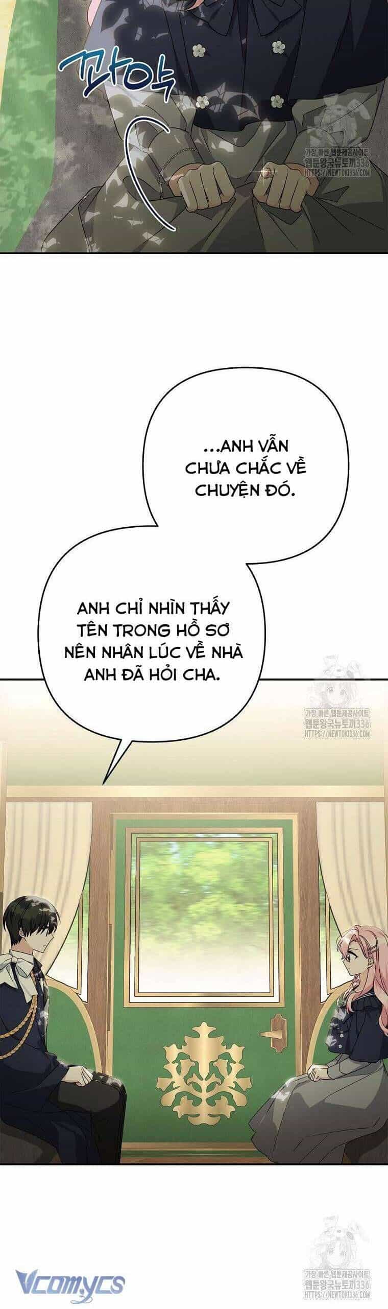 Cô Con Gái Út Của Công Tước Phản Diện - Chương 88 - ảnh 3