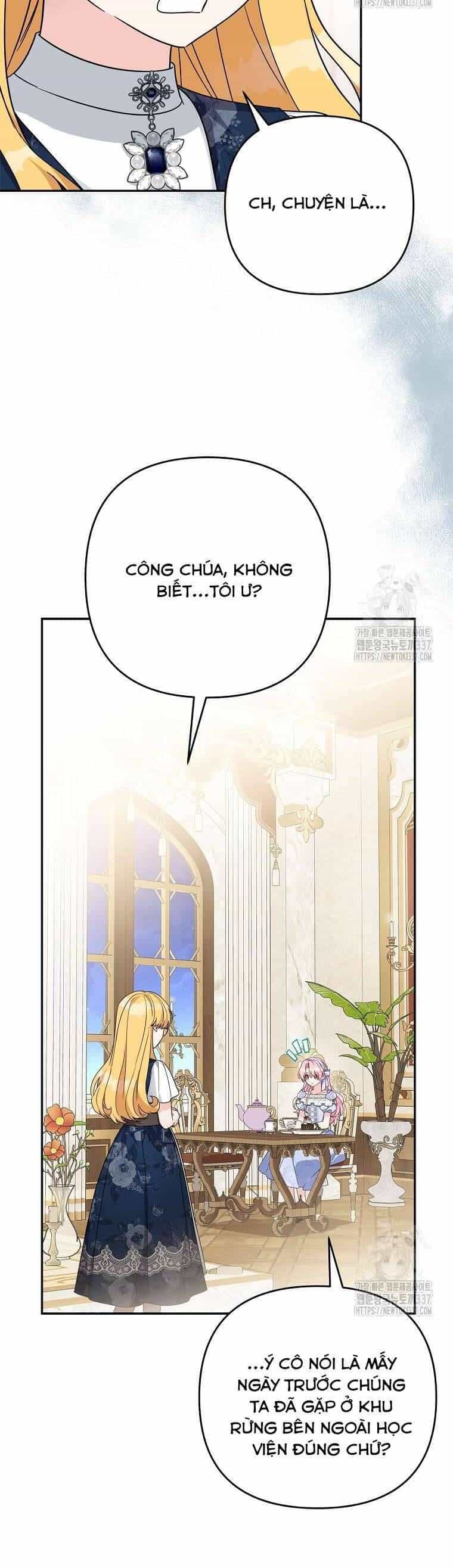Cô Con Gái Út Của Công Tước Phản Diện - Chương 89 - ảnh 16