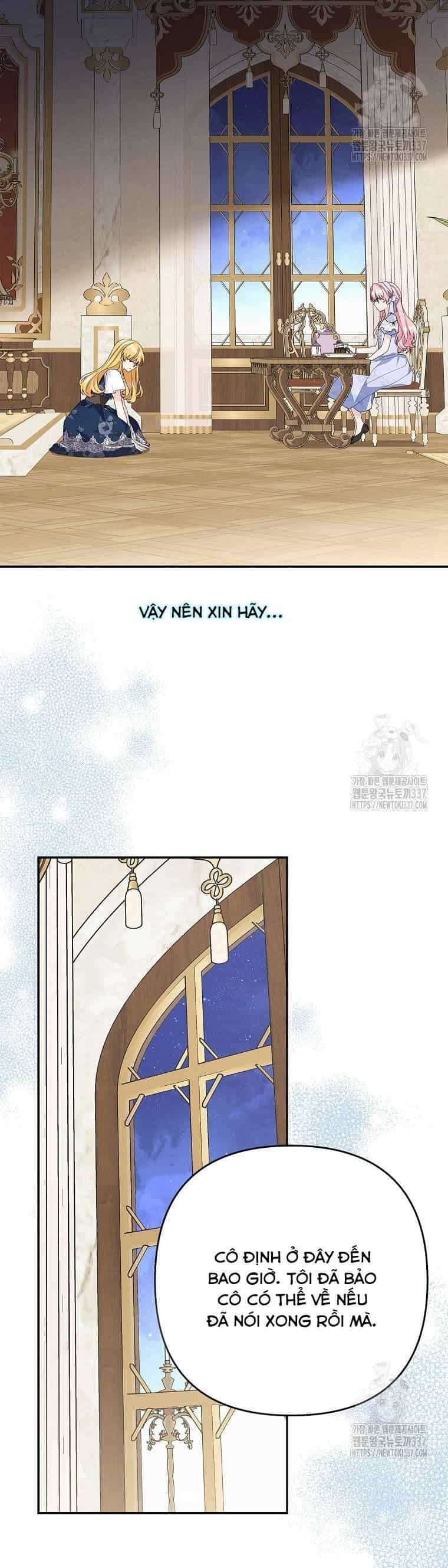 Cô Con Gái Út Của Công Tước Phản Diện - Chương 89 - ảnh 25