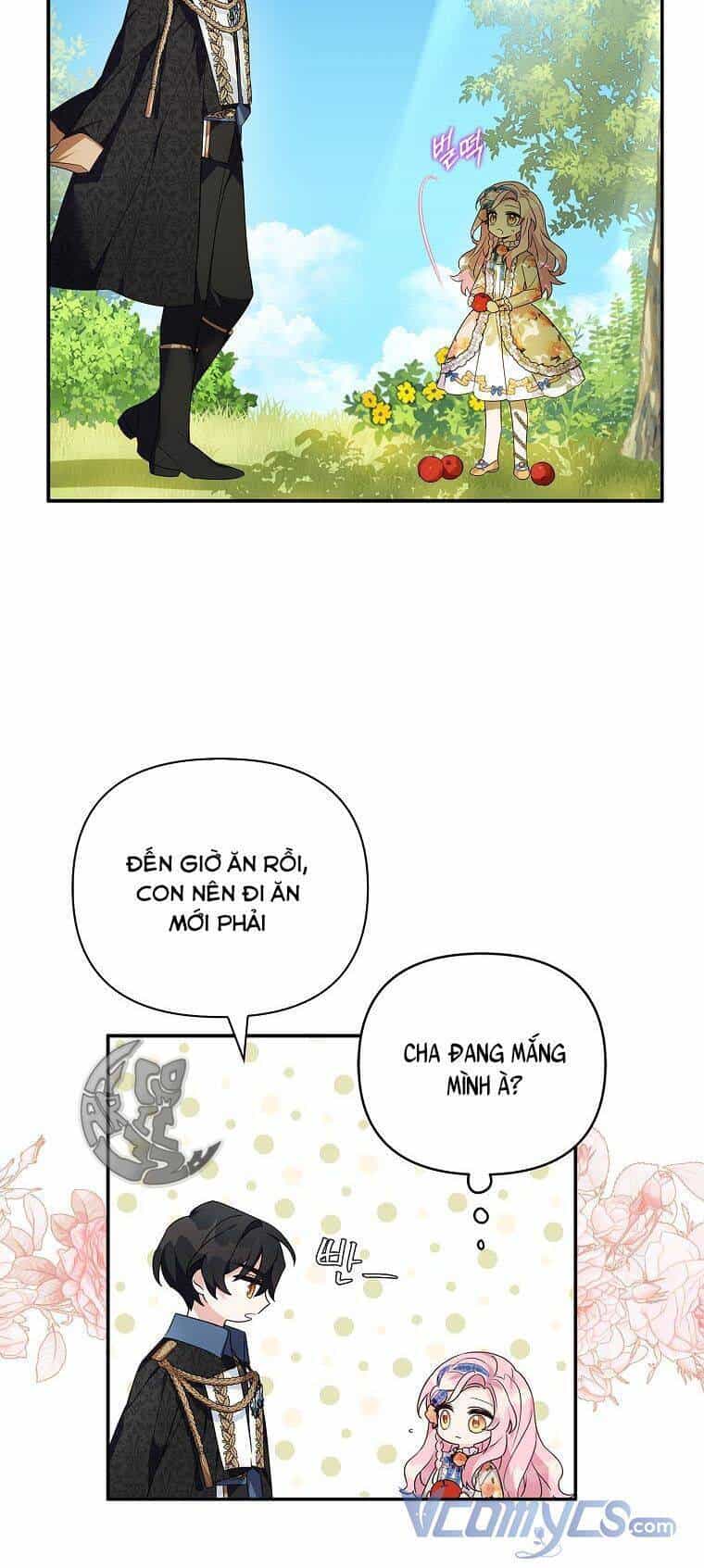 Cô Con Gái Út Của Công Tước Phản Diện - Chương 9 - ảnh 25