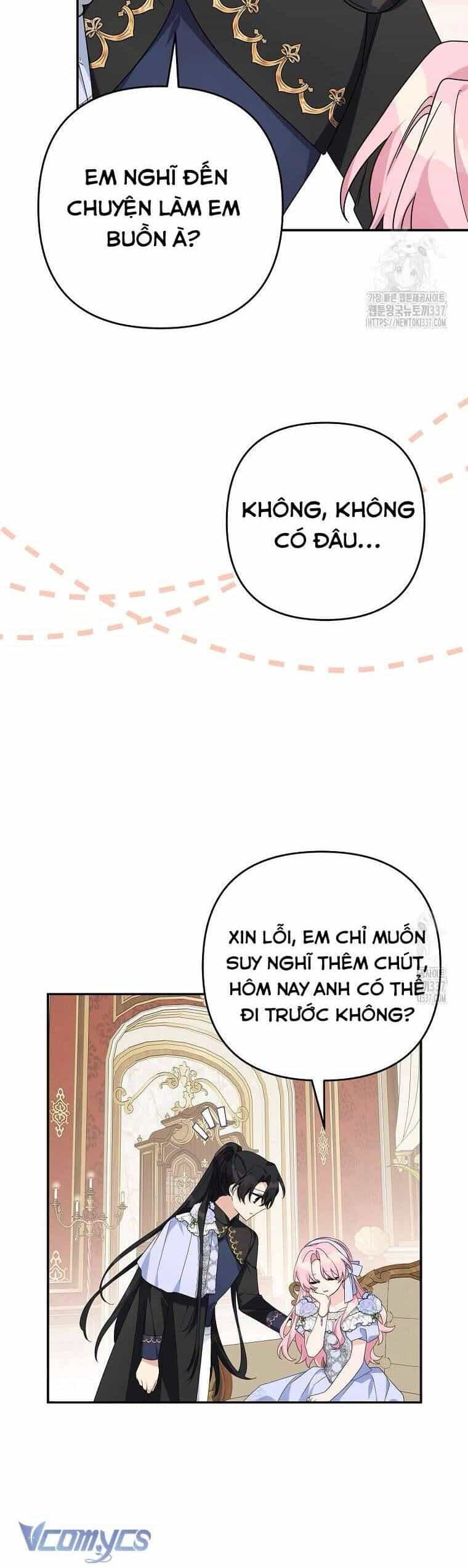 Cô Con Gái Út Của Công Tước Phản Diện - Chương 90 - ảnh 36