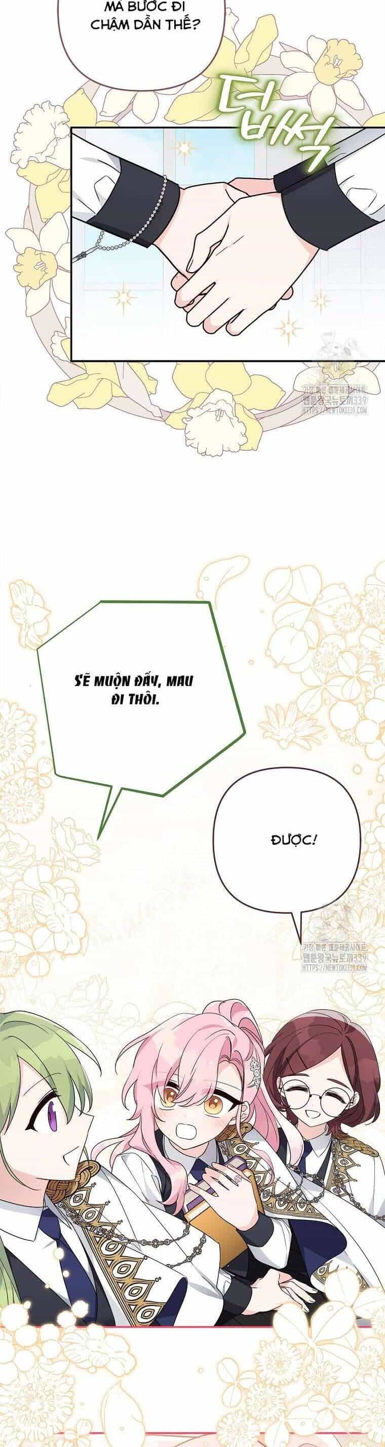 Cô Con Gái Út Của Công Tước Phản Diện - Chương 91 - ảnh 9