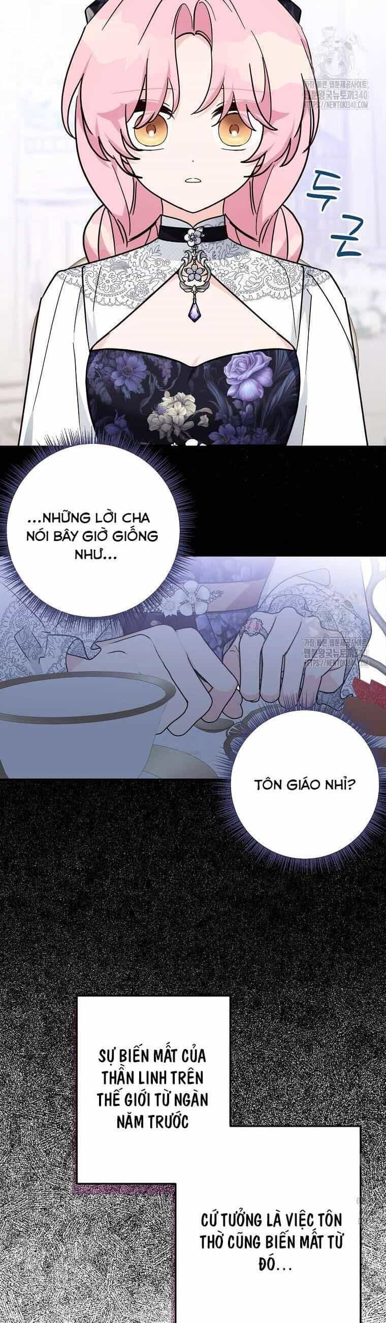 Cô Con Gái Út Của Công Tước Phản Diện - Chương 92 - ảnh 16
