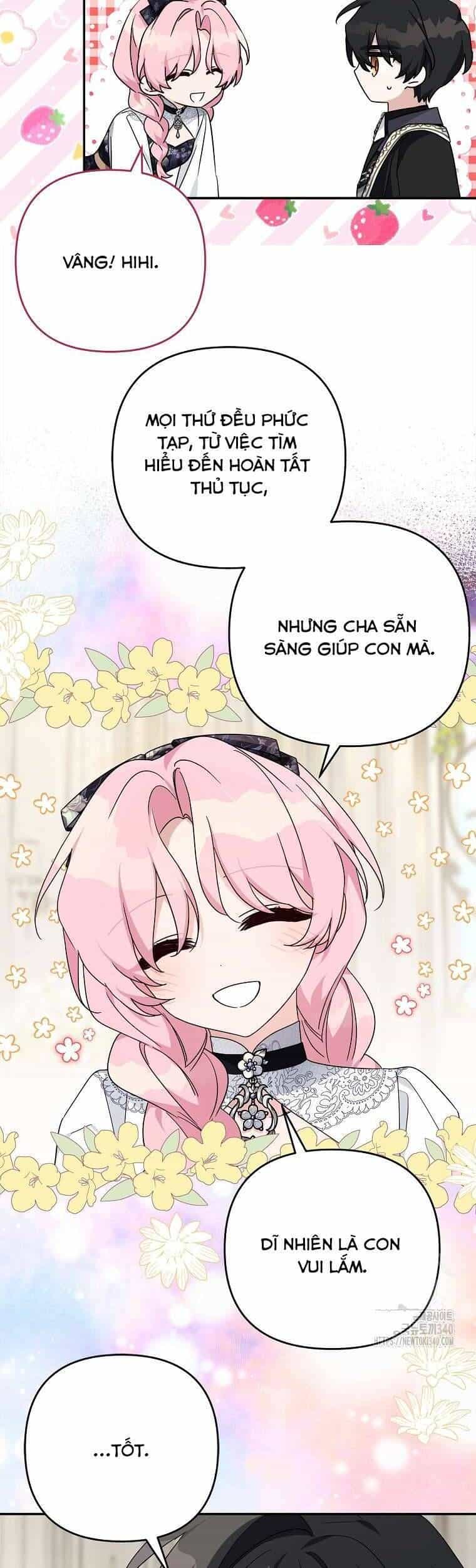 Cô Con Gái Út Của Công Tước Phản Diện - Chương 92 - ảnh 29