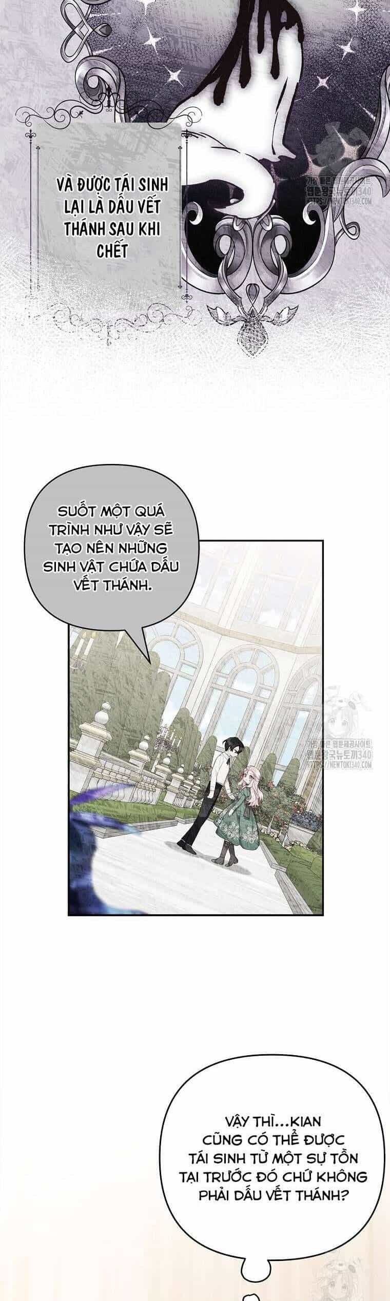 Cô Con Gái Út Của Công Tước Phản Diện - Chương 92 - ảnh 3