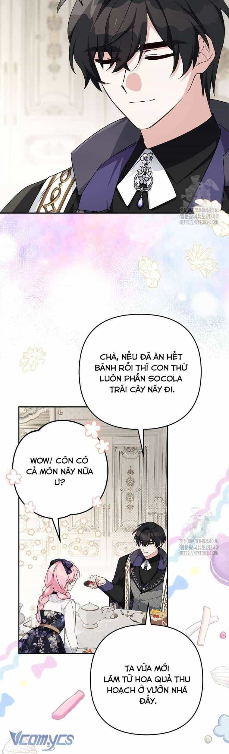 Cô Con Gái Út Của Công Tước Phản Diện - Chương 92 - ảnh 30