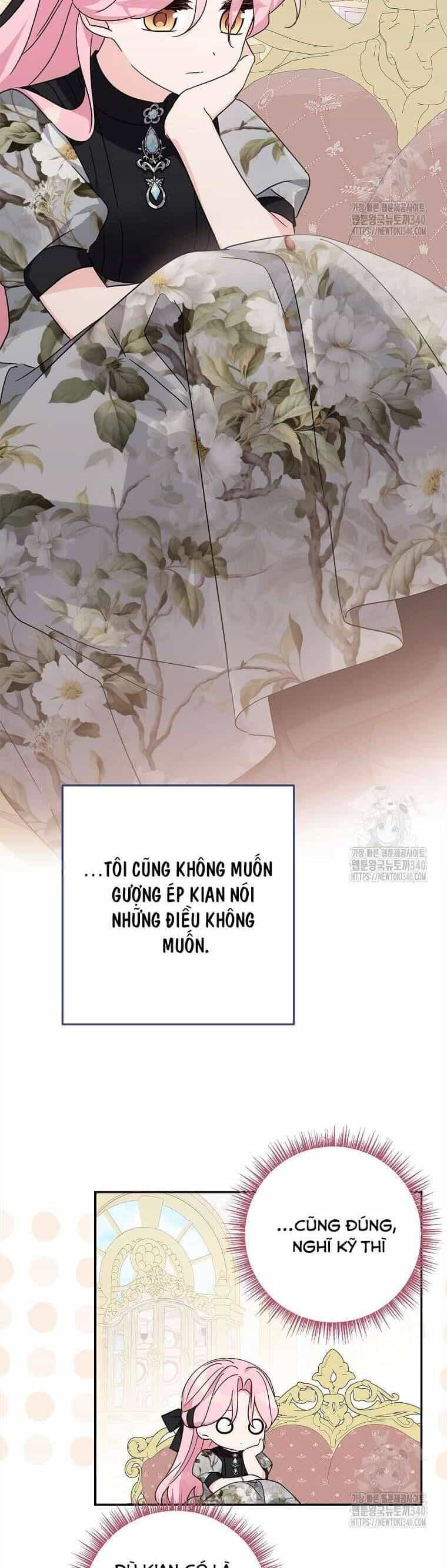 Cô Con Gái Út Của Công Tước Phản Diện - Chương 93 - ảnh 14
