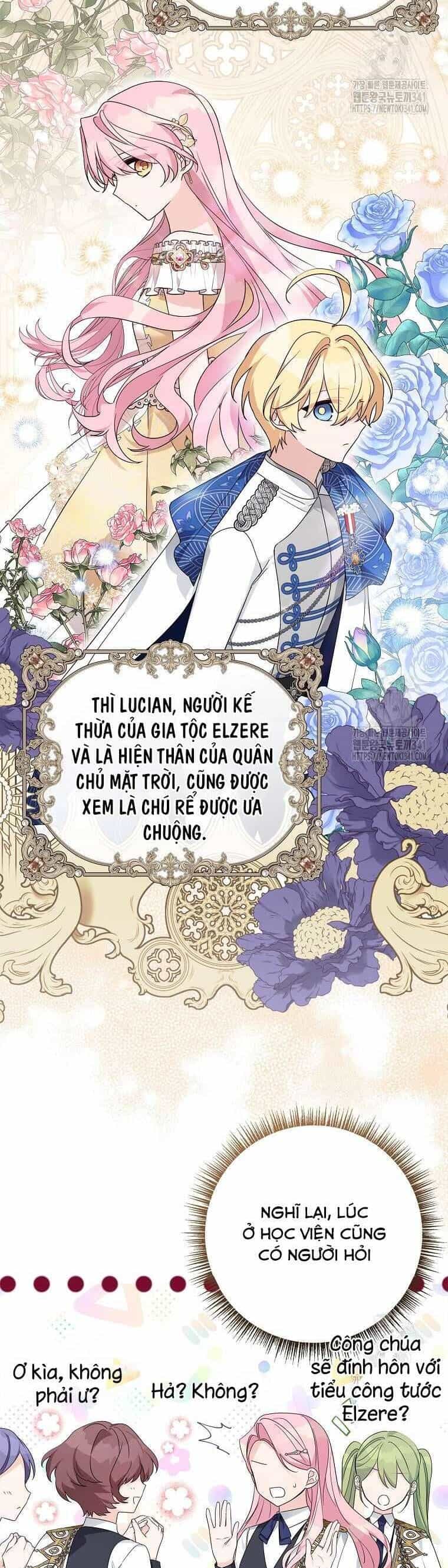 Cô Con Gái Út Của Công Tước Phản Diện - Chương 94 - ảnh 20