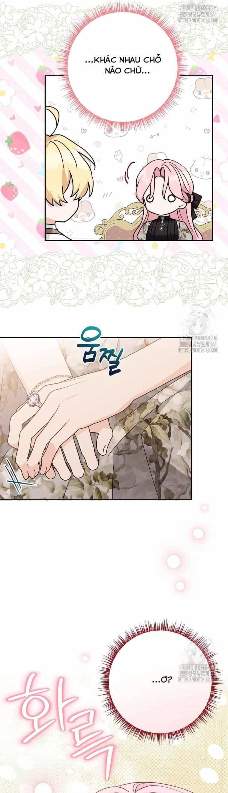 Cô Con Gái Út Của Công Tước Phản Diện - Chương 94 - ảnh 25