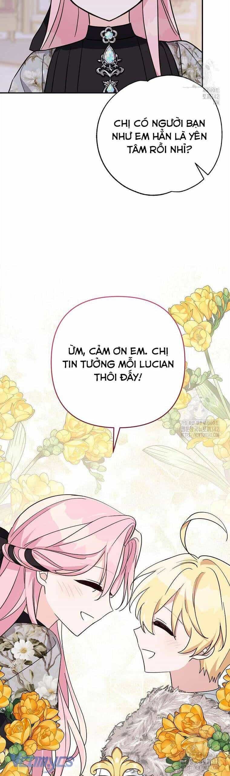 Cô Con Gái Út Của Công Tước Phản Diện - Chương 95 - ảnh 27