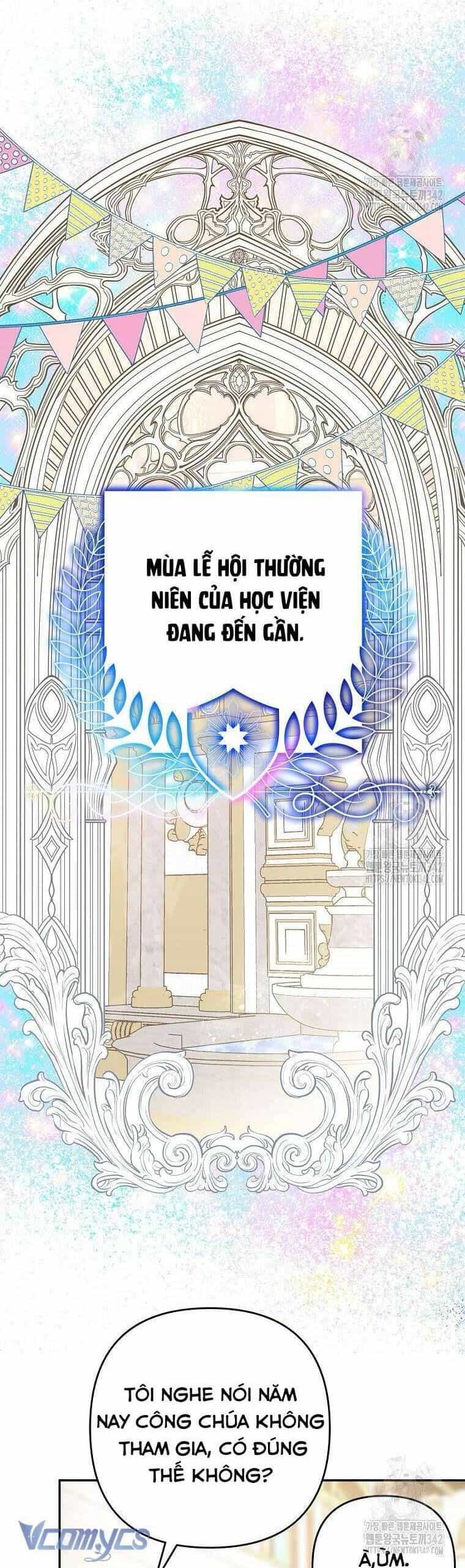 Cô Con Gái Út Của Công Tước Phản Diện - Chương 96 - ảnh 24