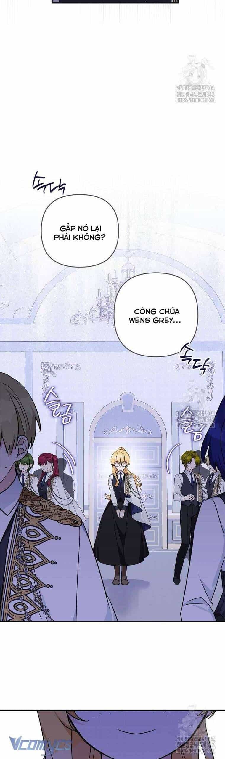 Cô Con Gái Út Của Công Tước Phản Diện - Chương 96 - ảnh 33