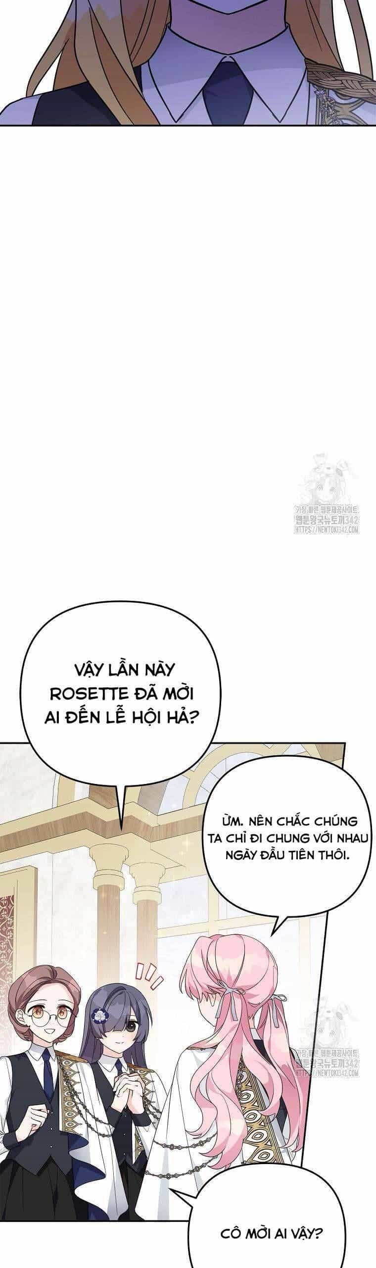 Cô Con Gái Út Của Công Tước Phản Diện - Chương 96 - ảnh 34