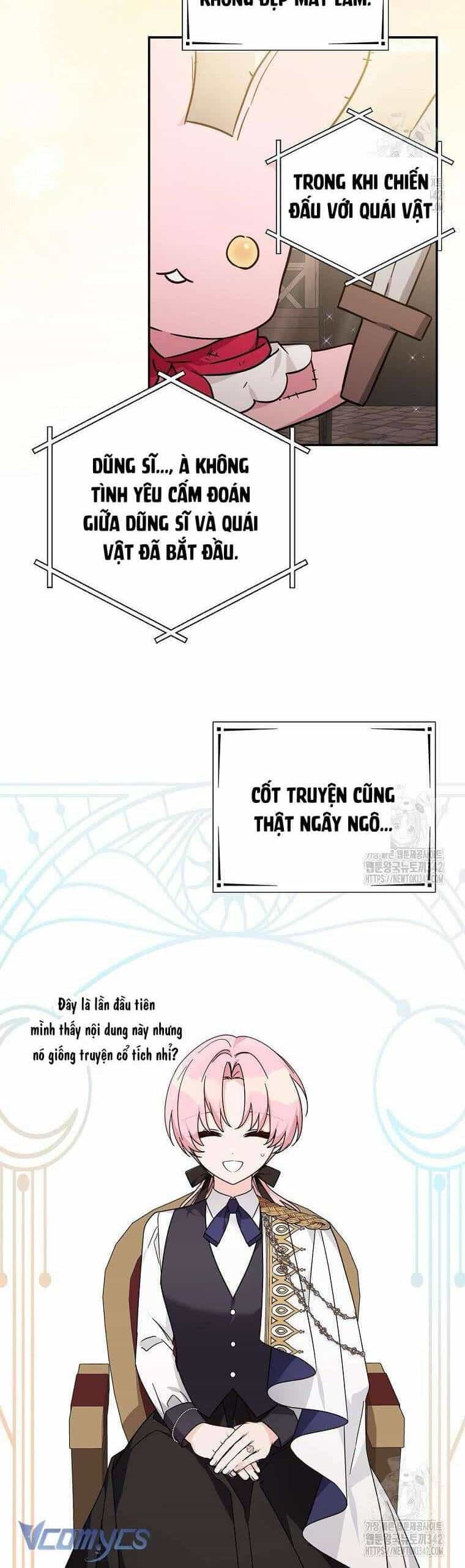 Cô Con Gái Út Của Công Tước Phản Diện - Chương 98 - ảnh 27