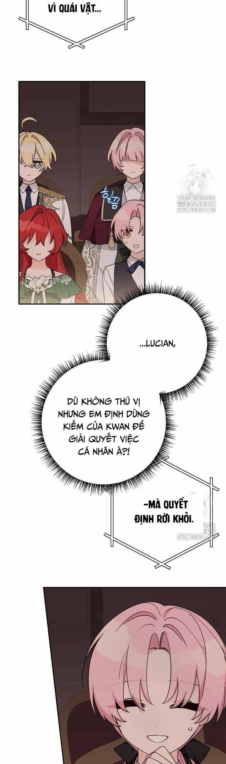 Cô Con Gái Út Của Công Tước Phản Diện - Chương 98 - ảnh 29