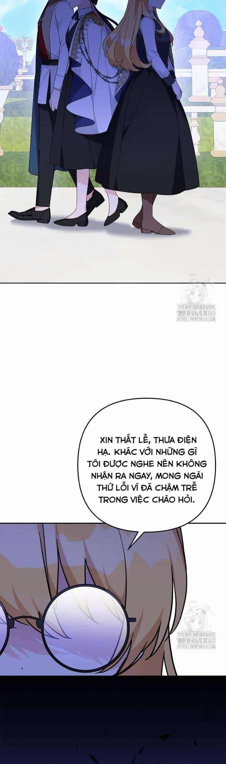 Cô Con Gái Út Của Công Tước Phản Diện - Chương 98 - ảnh 43