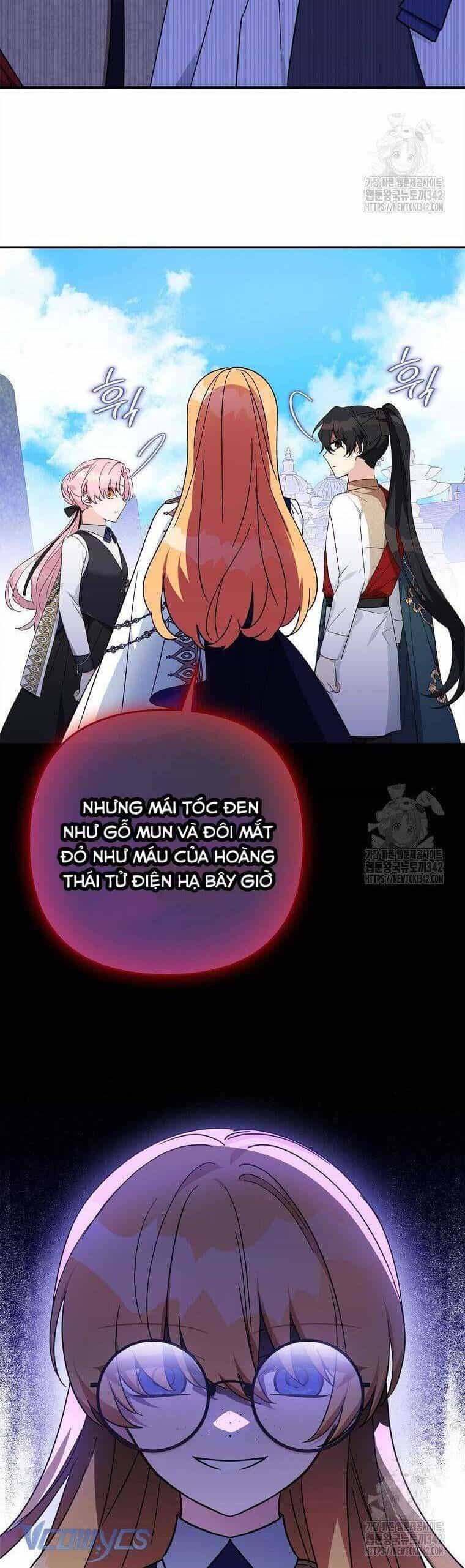 Cô Con Gái Út Của Công Tước Phản Diện - Chương 98 - ảnh 45
