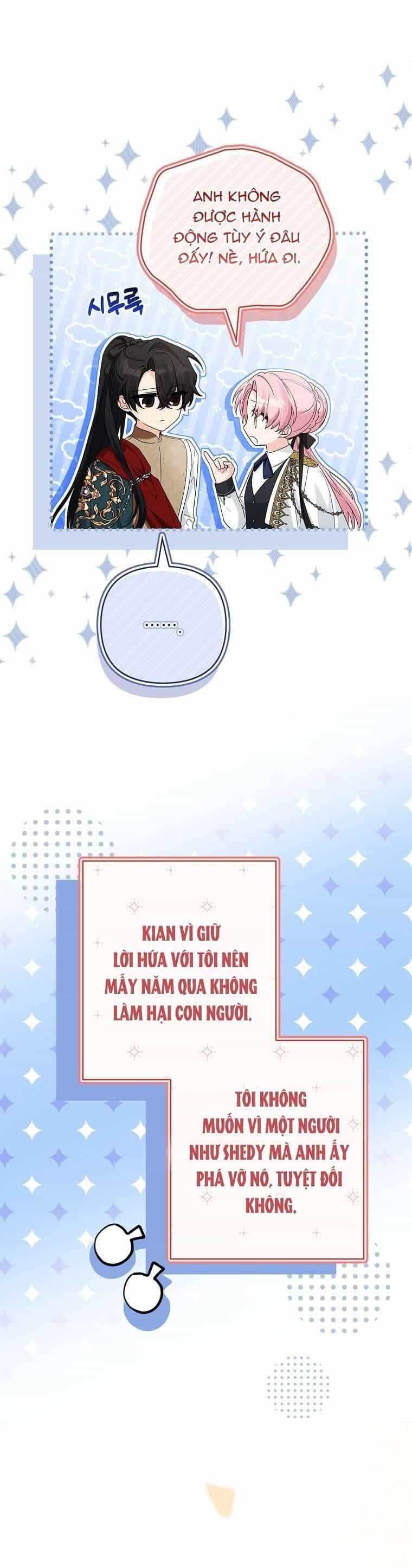 Cô Con Gái Út Của Công Tước Phản Diện - Chương 99 - ảnh 20