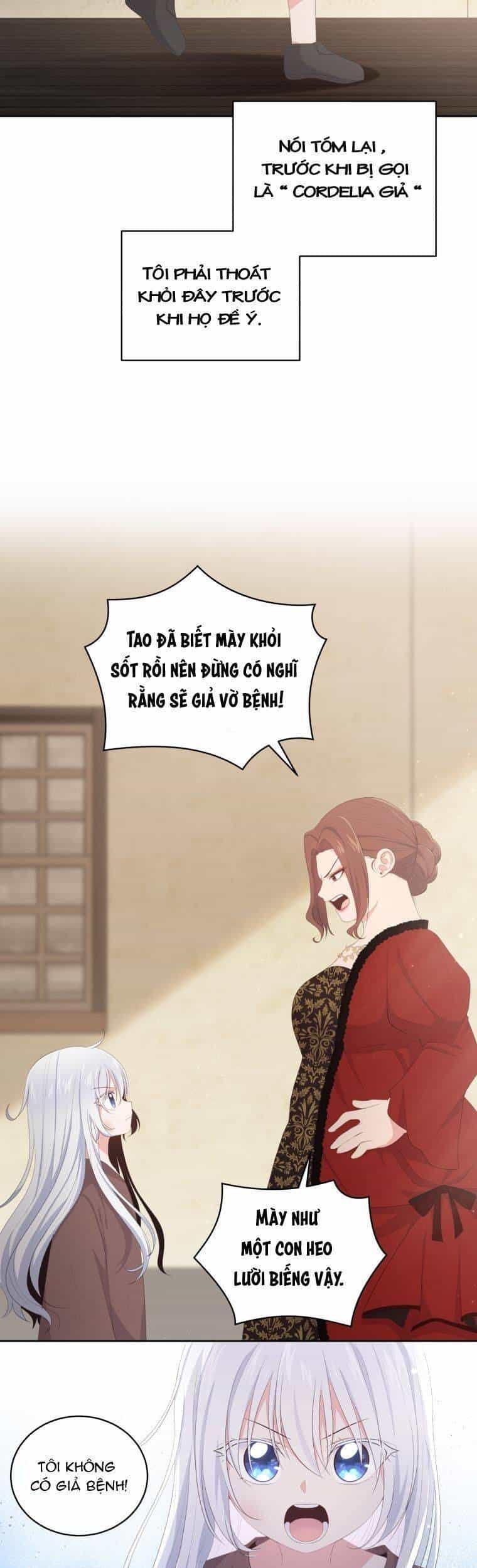 Cô Công Chúa Nhỏ Của Kẻ Phản Diện - Chương 1 - ảnh 27