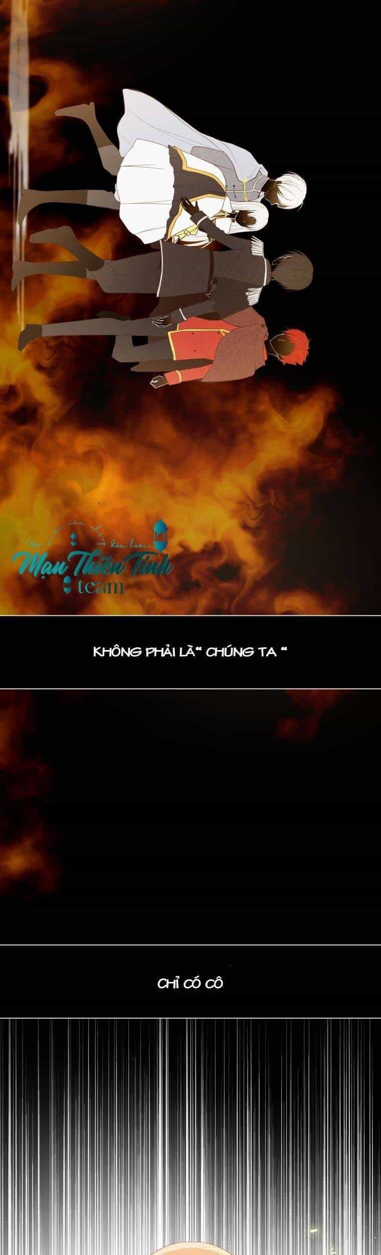 Cô Công Chúa Nhỏ Của Kẻ Phản Diện - Chương 1 - ảnh 7