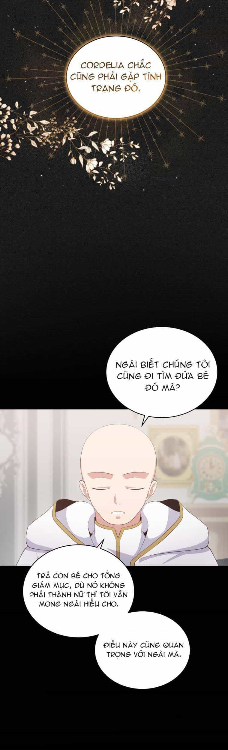 Cô Công Chúa Nhỏ Của Kẻ Phản Diện - Chương 9 - ảnh 25