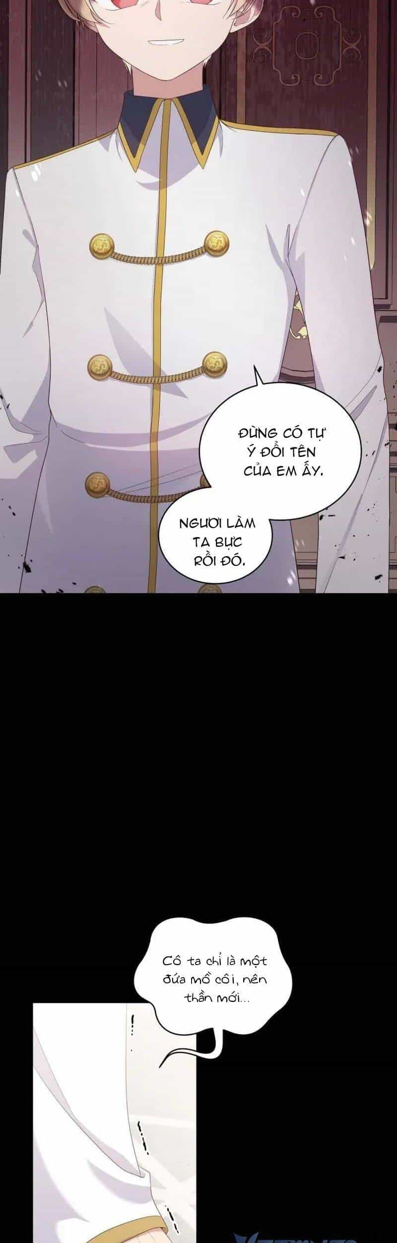 Cô Công Chúa Nhỏ Của Kẻ Phản Diện - Chương 10 - ảnh 11
