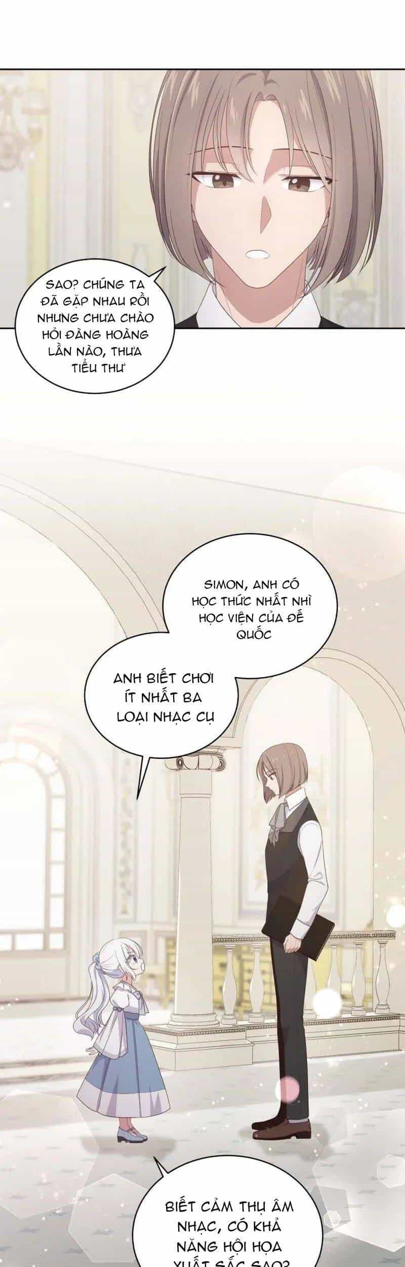 Cô Công Chúa Nhỏ Của Kẻ Phản Diện - Chương 10 - ảnh 31