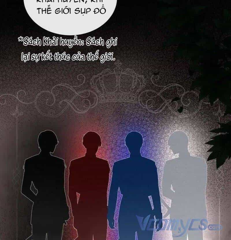 Cô Công Chúa Nhỏ Của Kẻ Phản Diện - Chương 10 - ảnh 40