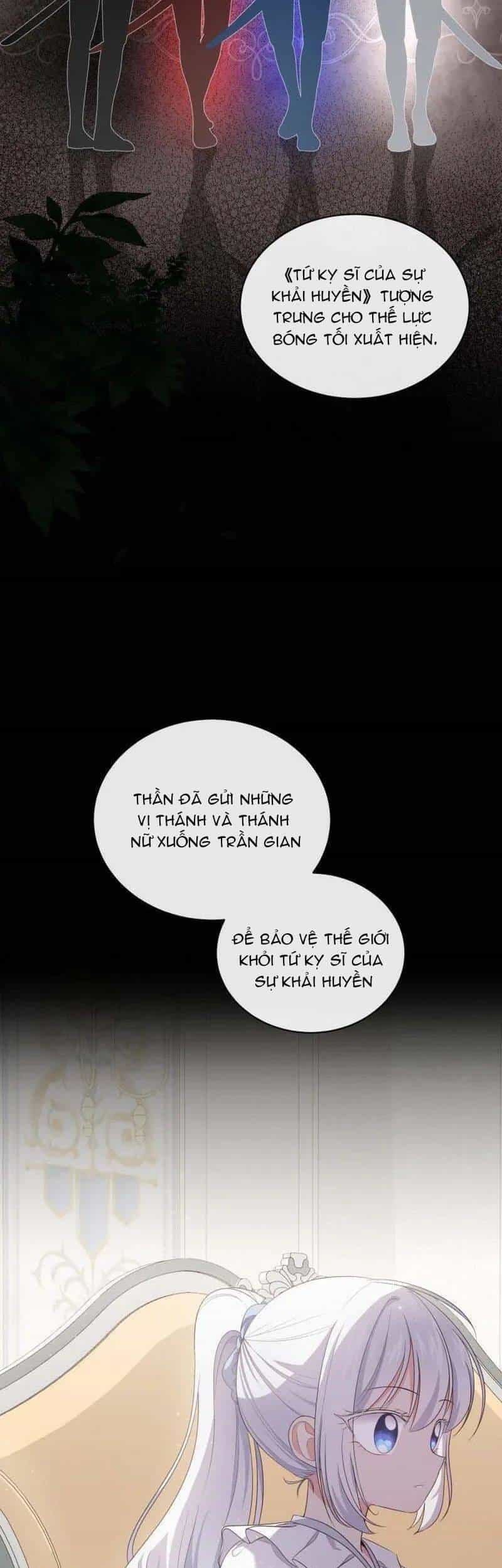Cô Công Chúa Nhỏ Của Kẻ Phản Diện - Chương 10 - ảnh 41