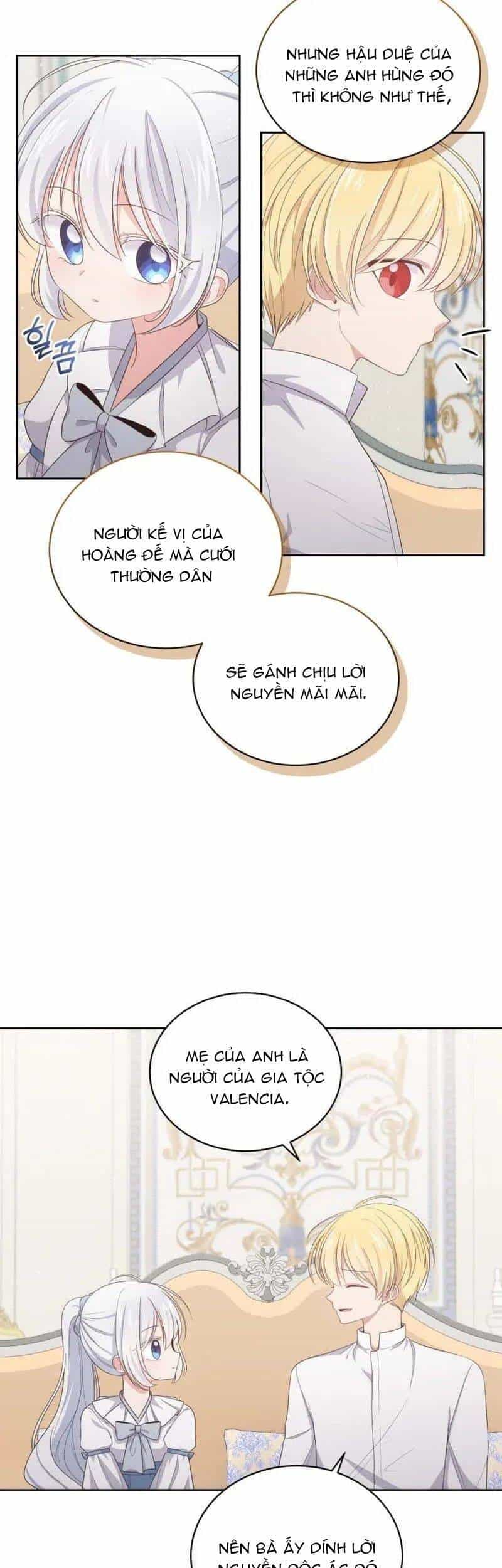 Cô Công Chúa Nhỏ Của Kẻ Phản Diện - Chương 10 - ảnh 55
