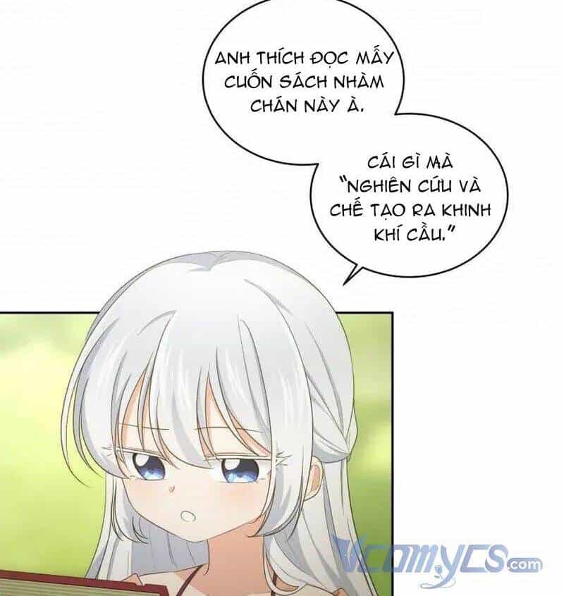 Cô Công Chúa Nhỏ Của Kẻ Phản Diện - Chương 11 - ảnh 44