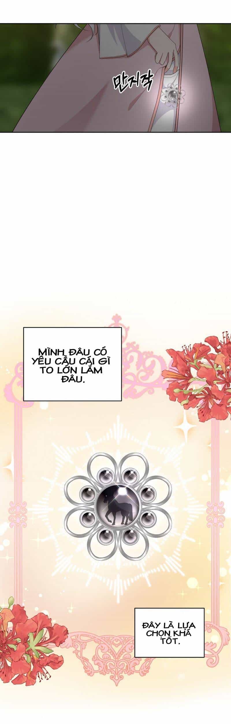 Cô Công Chúa Nhỏ Của Kẻ Phản Diện - Chương 12 - ảnh 35