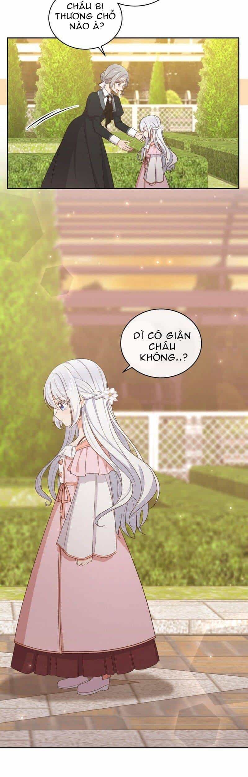 Cô Công Chúa Nhỏ Của Kẻ Phản Diện - Chương 12 - ảnh 43